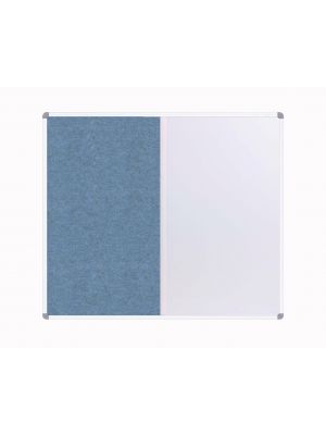 Combination Board - Commercial whiteboard/Valour Pinboard