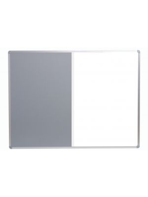 Combination Whiteboard Krommenie Wallmounted