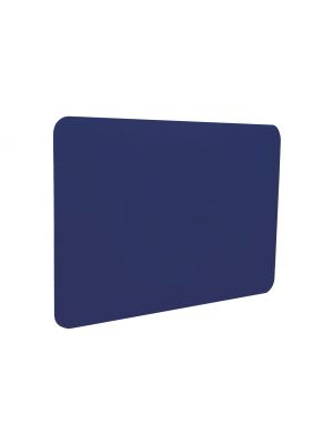 Pinboards Wallmounted Velour Wrapped Edges