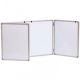 Confidential Cabinet Wallmounted White-Interior Door Exteriors-Laminate