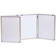 Confidential Cabinet Wallmounted White-Interior Door Exteriors-Frontrunner