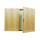 Cabinets Executive Timer - Jarrah