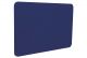 Pinboards Wallmounted Velour Wrapped Edges