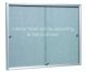 Cabinets Safety Glass Fronted Krommenie, Timber Frame
