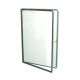 Lightweight Insert Notice Boards with Perspex Door
