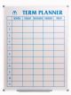 Term Planners Steel Aluminium
