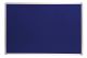 Pinboards Wallmounted Velour Vertiface Fabric Alum Frame