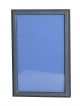 Horizon Weatherproof Showcase P-GRAPHITE FR P-WHITE FR