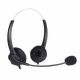 Shintaro Stereo USB headset with Noise cancelling microphone