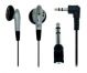 Shintaro Stereo Earphone Kit (with 3.5mm to 6.5mm adapter)