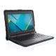 Gumdrop Dell Chromebook 11 Case - Black - Designed for: Dell Chromebook 11 3120, Dell Chromebook 11 210-ADWO