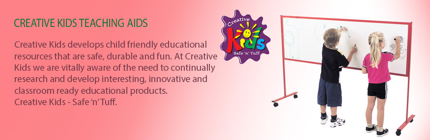 Creative Kids Teaching Aids